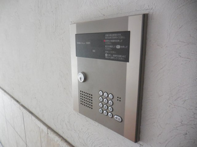 【セキュリティ】 | ラ・ヴェゾン塚本通