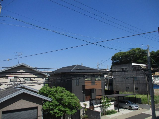 若山マンション｜名古屋市の賃貸ならMy賃貸の展望|若山マンション