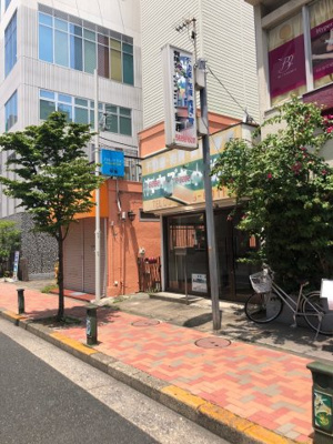 【その他共用部分】 | 西葛西駅前店舗 | 事業用ならエース・プランニングへお任せ下さい。