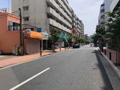 【その他共用部分】 | 西葛西駅前店舗 | 事業用ならエース・プランニングへお任せ下さい。