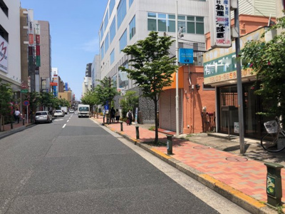 【その他共用部分】 | 西葛西駅前店舗 | 事業用ならエース・プランニングへお任せ下さい。