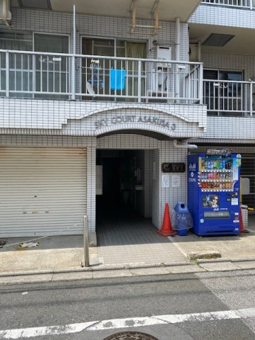 スカイコート浅草第３の外観