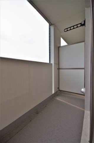 【バルコニー】
