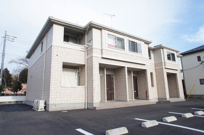 【外観】 | メルヴェイユ | 外観です