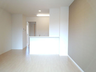 【居間・リビング】 | メルヴェイユ | 居間です