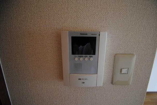 【セキュリティ】 | サニーピア板付 | 同建物サンプル写真