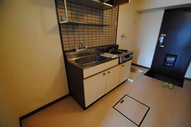 【キッチン】 | サニーピア板付 | 同建物サンプル写真