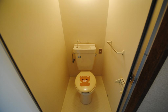 【トイレ】 | サニーピア板付 | 同建物サンプル写真