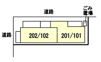【駐車場】 | プチ・エレガンス | 駐車場があります