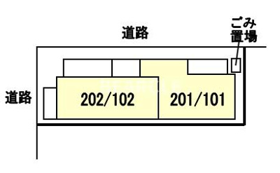 【駐車場】 | プチ・エレガンス | 駐車場があります
