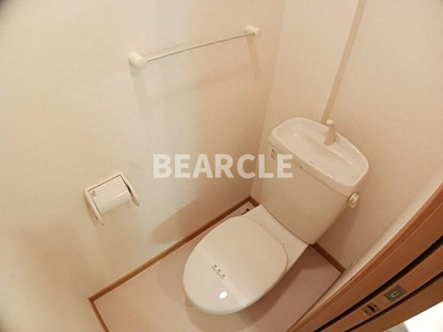 【トイレ】 | プチ・エレガンス | 清潔感のあるトイレです