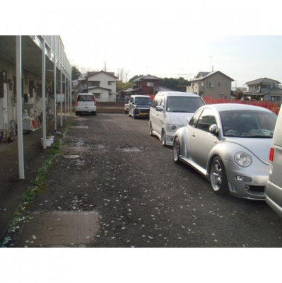 【外観】 | ウエスト立川駐車場