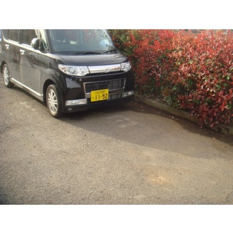 【内装】 | ウエスト立川駐車場