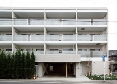 【外観】 | SOCIETY GALLERIA