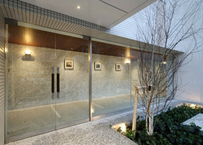 【エントランス】 | SOCIETY GALLERIA