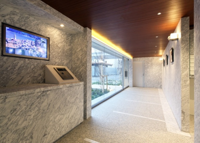 【エントランス】 | SOCIETY GALLERIA