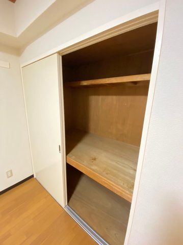 ヴィラ井荻の収納|大きな収納