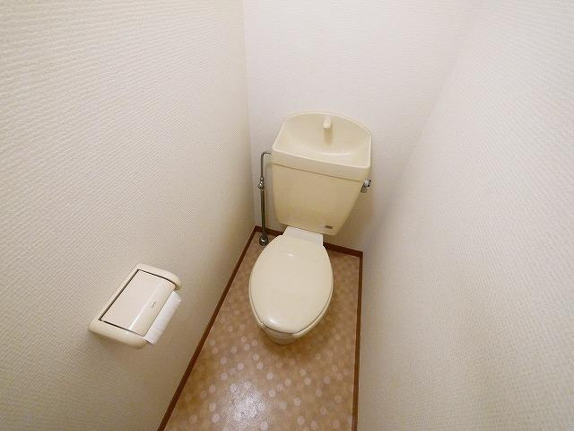 ロイヤルSK宝来のトイレ|トイレも気になるポイント