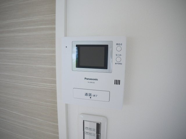 【セキュリティ】 | モニターホン