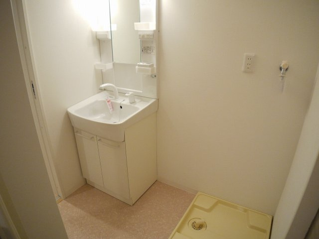 【独立洗面台】