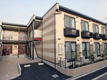 レオパレス北巽駅西 の画像