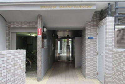 【エントランス】 | エスリード松屋町