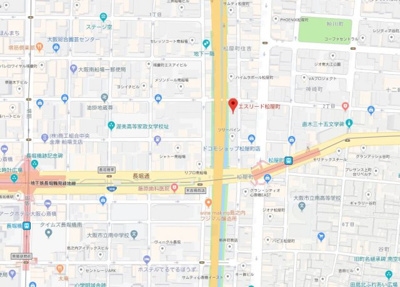 【地図】 | エスリード松屋町