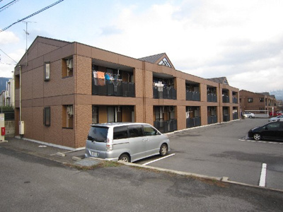 【外観】 | プランドール・カネキＣ棟・ | 完成写真