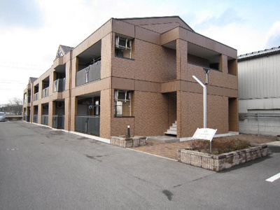 【外観】 | プランドール・カネキＣ棟・ | 完成写真