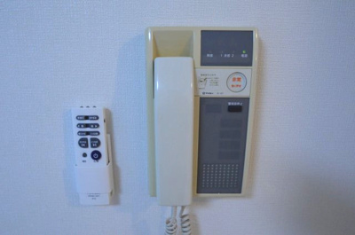 【セキュリティ】 | ＴハイツーⅠ | インターフォン