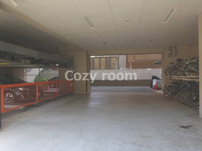 【駐車場】 | アルシェ垂水