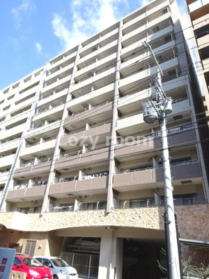 【外観】 | アルシェ垂水 | 外観もきれいです