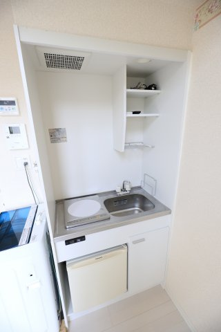 ユナイト安針 ネイマールのキッチン