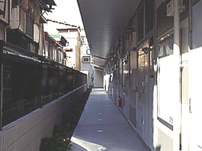 【その他共用部分】 | レオパレスエーデルワイス天王寺