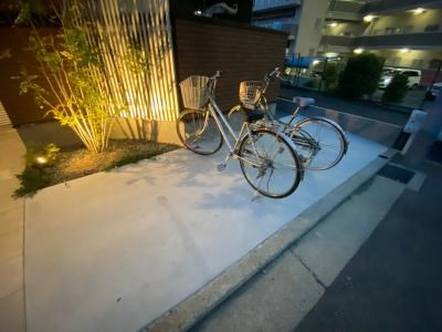 コティ大久保のその他共用部分