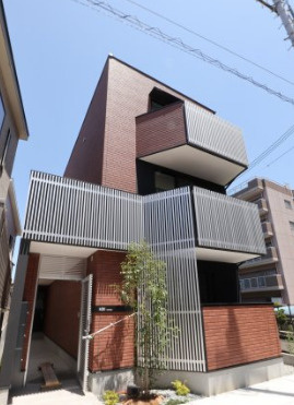 コティ大久保の外観