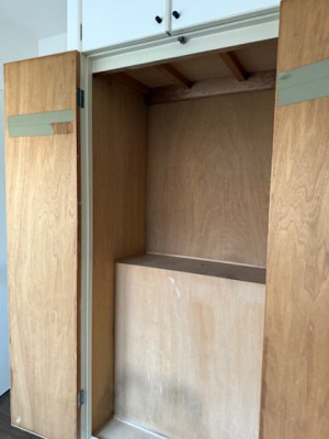 【収納】 | ソーシャル山本 | 収納のためのスペースです