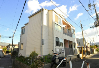 【外観】 | ソーシャル山本 | 物件の外観です