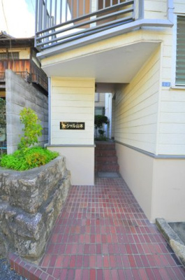 【外観】 | ソーシャル山本 | 物件の外観です