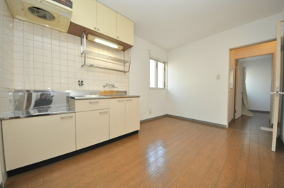 【キッチン】 | ソーシャル山本 | きれいなキッチンです