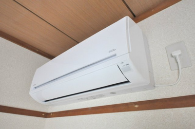 【設備】 | ソーシャル山本 | エアコン