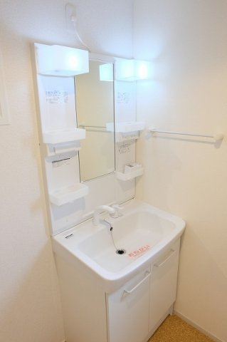 パストラーレの独立洗面台