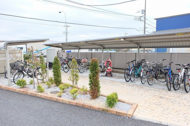 パストラーレのその他共用部分