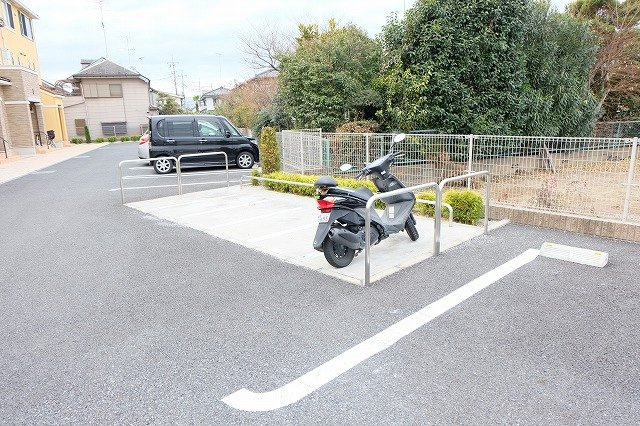 パストラーレのその他共用部分