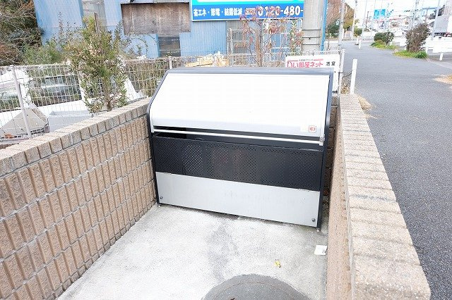 パストラーレのその他共用部分