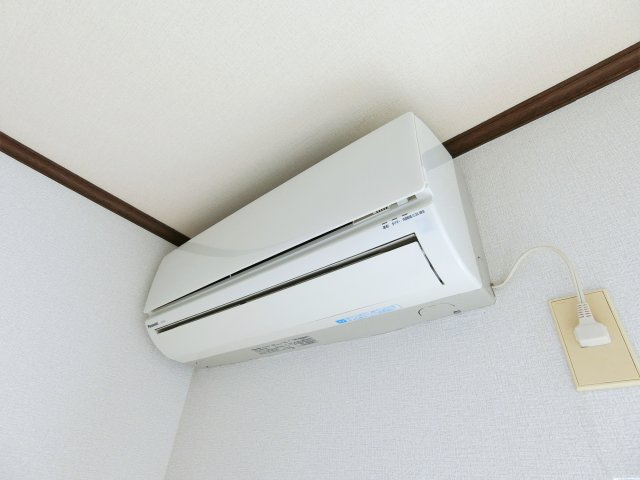 スカイコート求名の設備