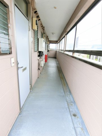 スカイコート求名のその他共用部分