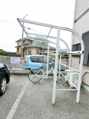 スカイコート求名のその他共用部分