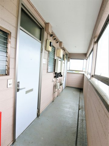 スカイコート求名のその他共用部分