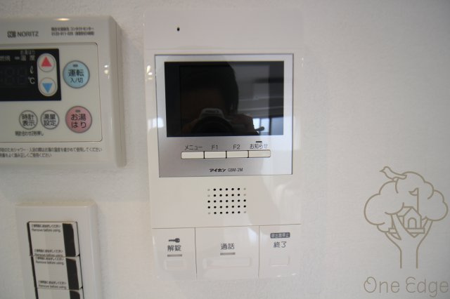 Siete中崎町の設備